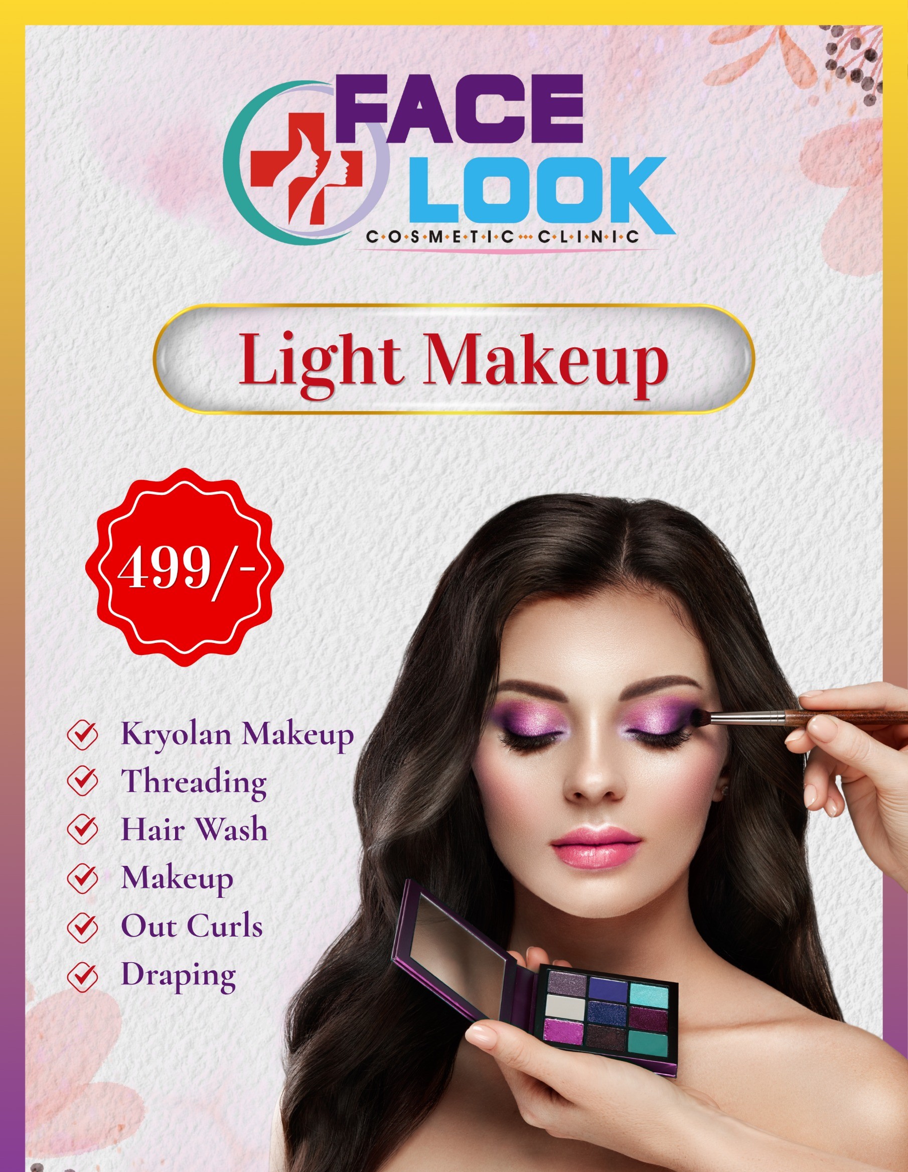 Light Makeup