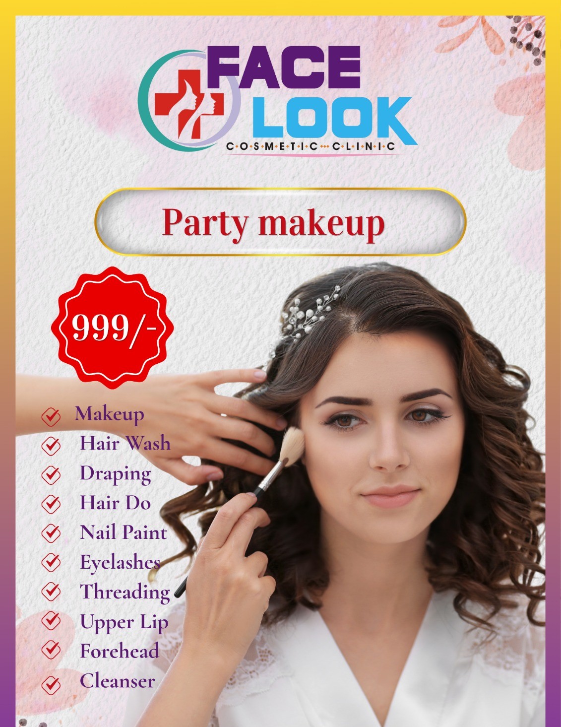 Party Makeup
